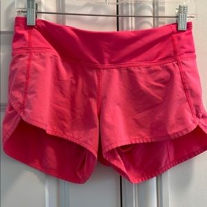Lulu lemon speed up short